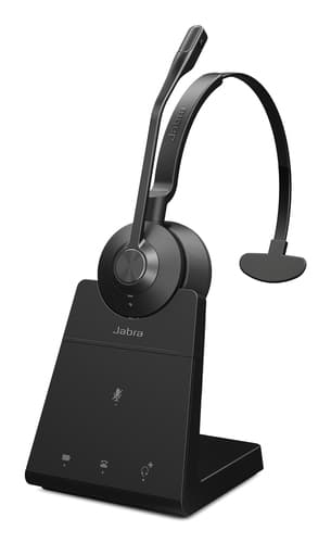 Jabra Engage 45 SE Wireless Headset Mono (Black)