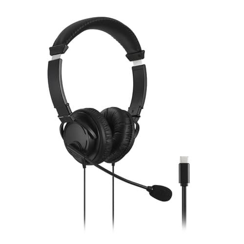 Kensington K97457WW Wired Headset