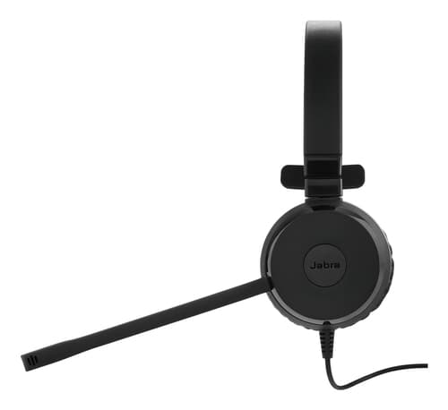 Jabra Evolve 30 II Wired Headset MS Stereo (Black)