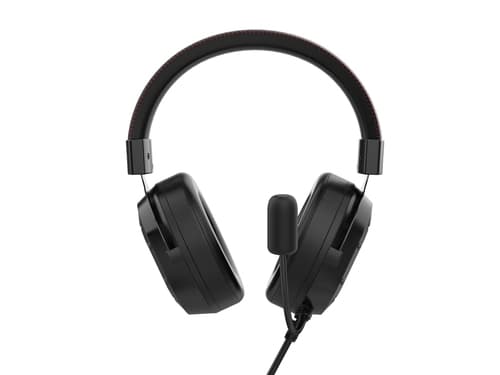Conceptronic ATHAN02B Wired Headset USB-A (Black)