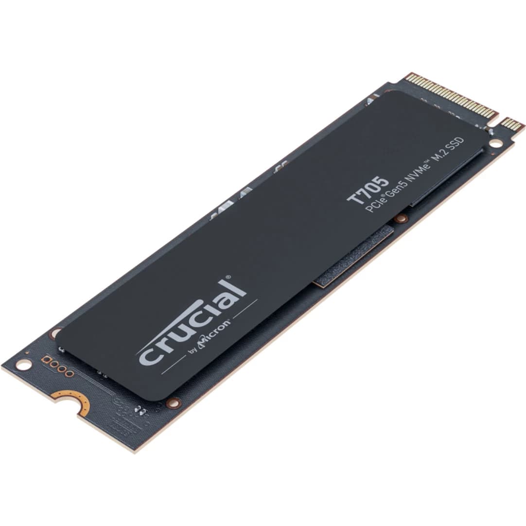 Crucial 2TB T705 NVMe SSD