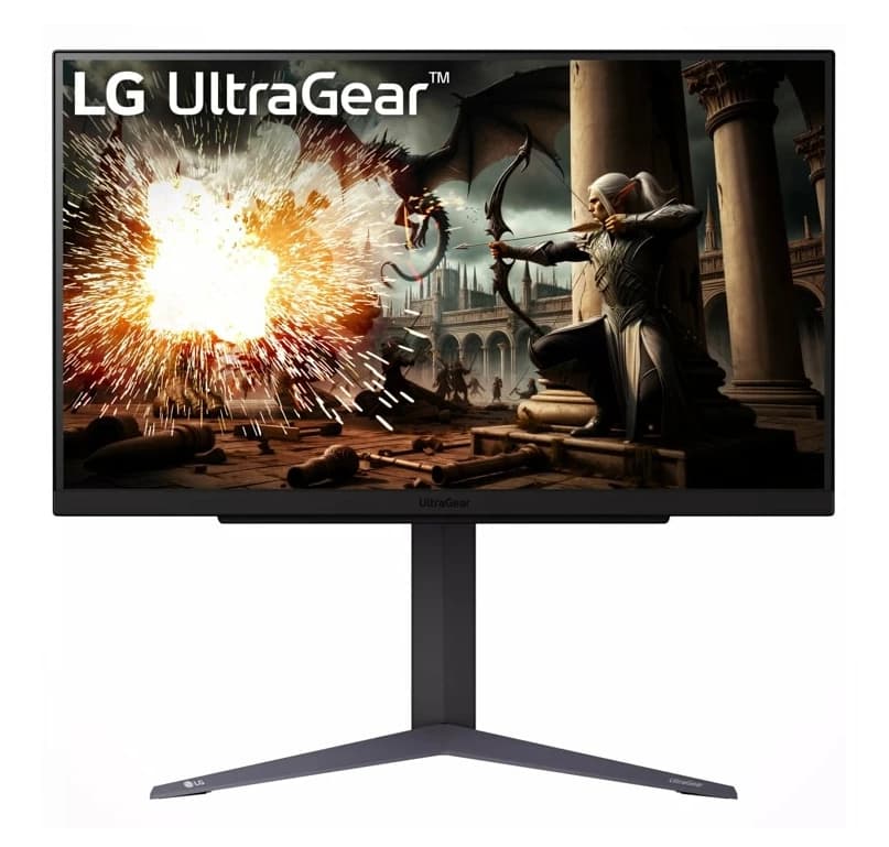 LG 27GS75Q-B 27" QHD IPS 180Hz