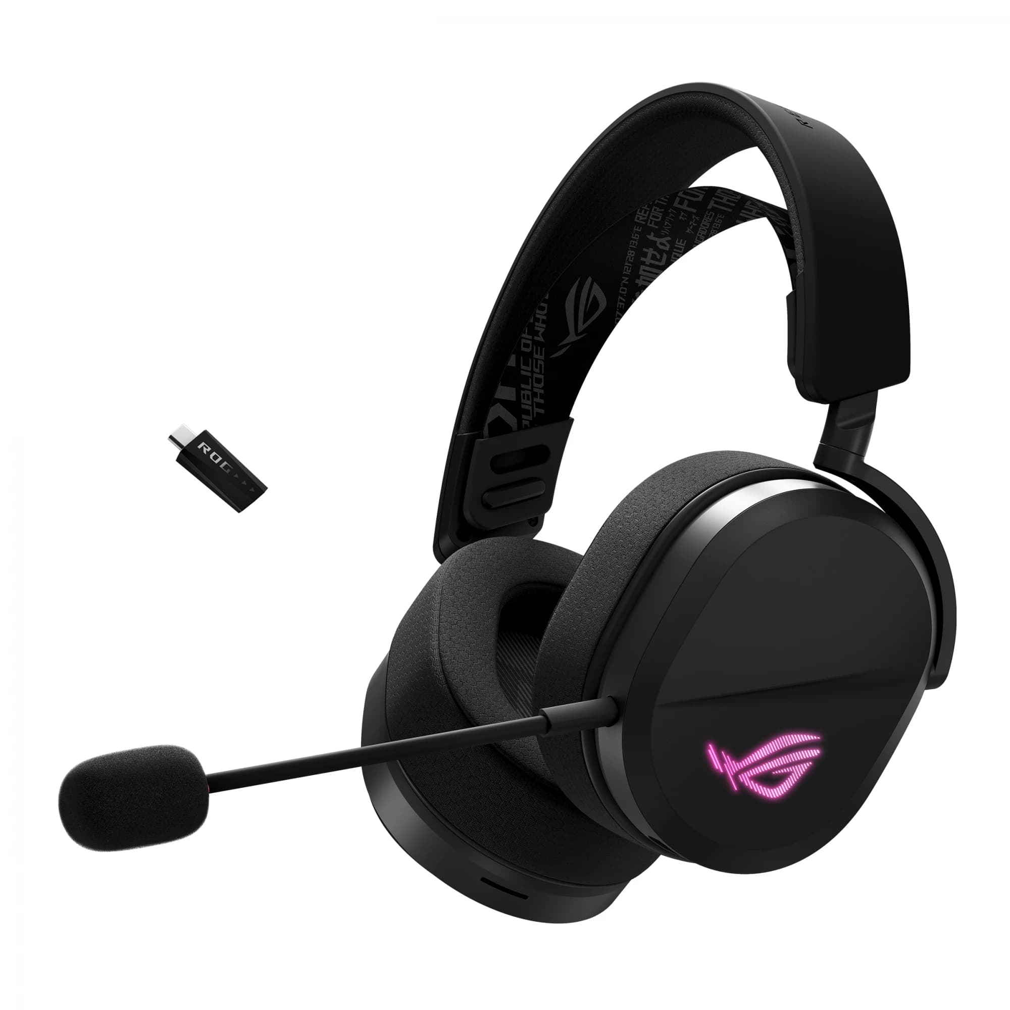 ASUS ROG Pelta (Black)