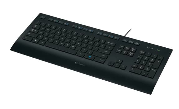 Logitech K280e Nordic
