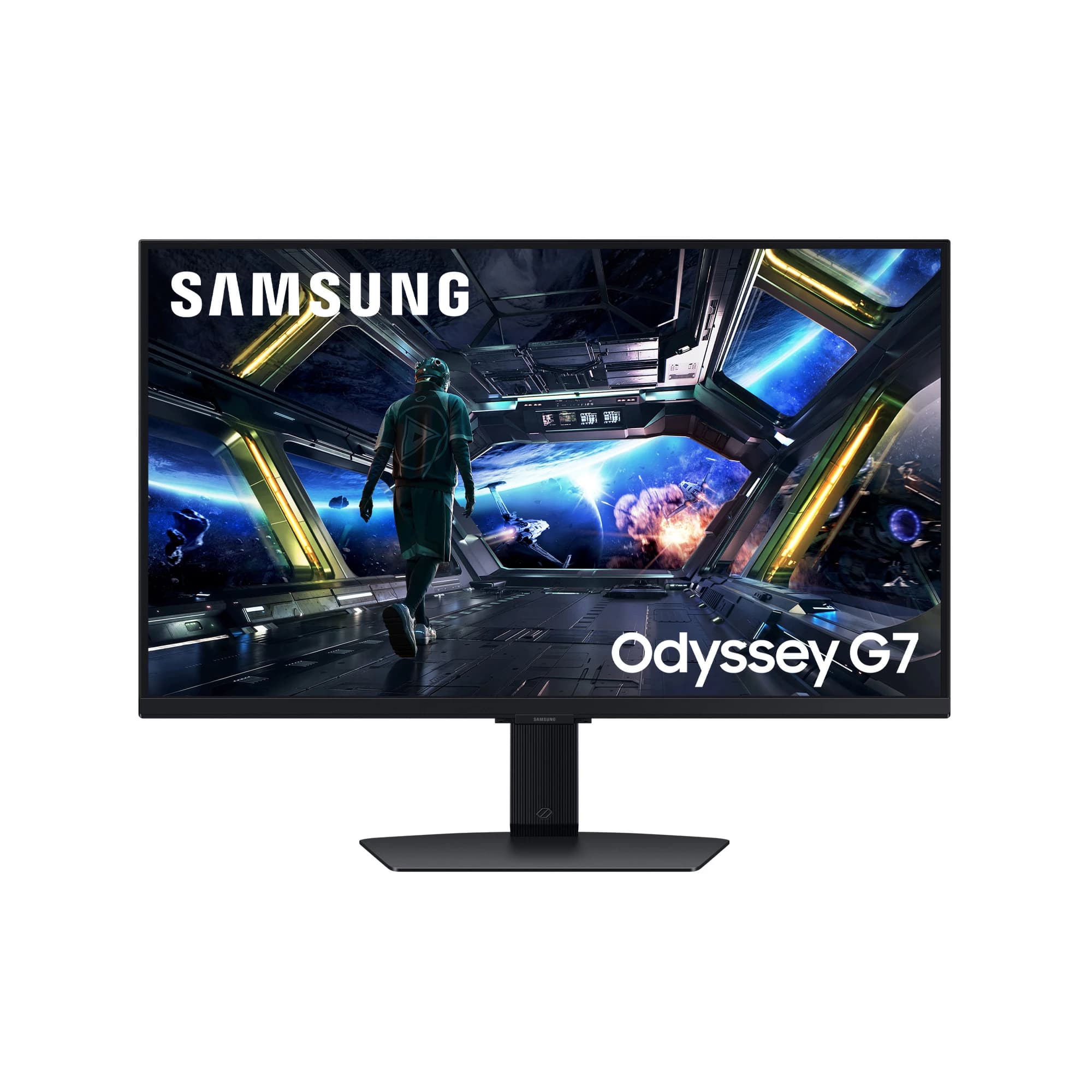 SAMSUNG G70D 27" 4K