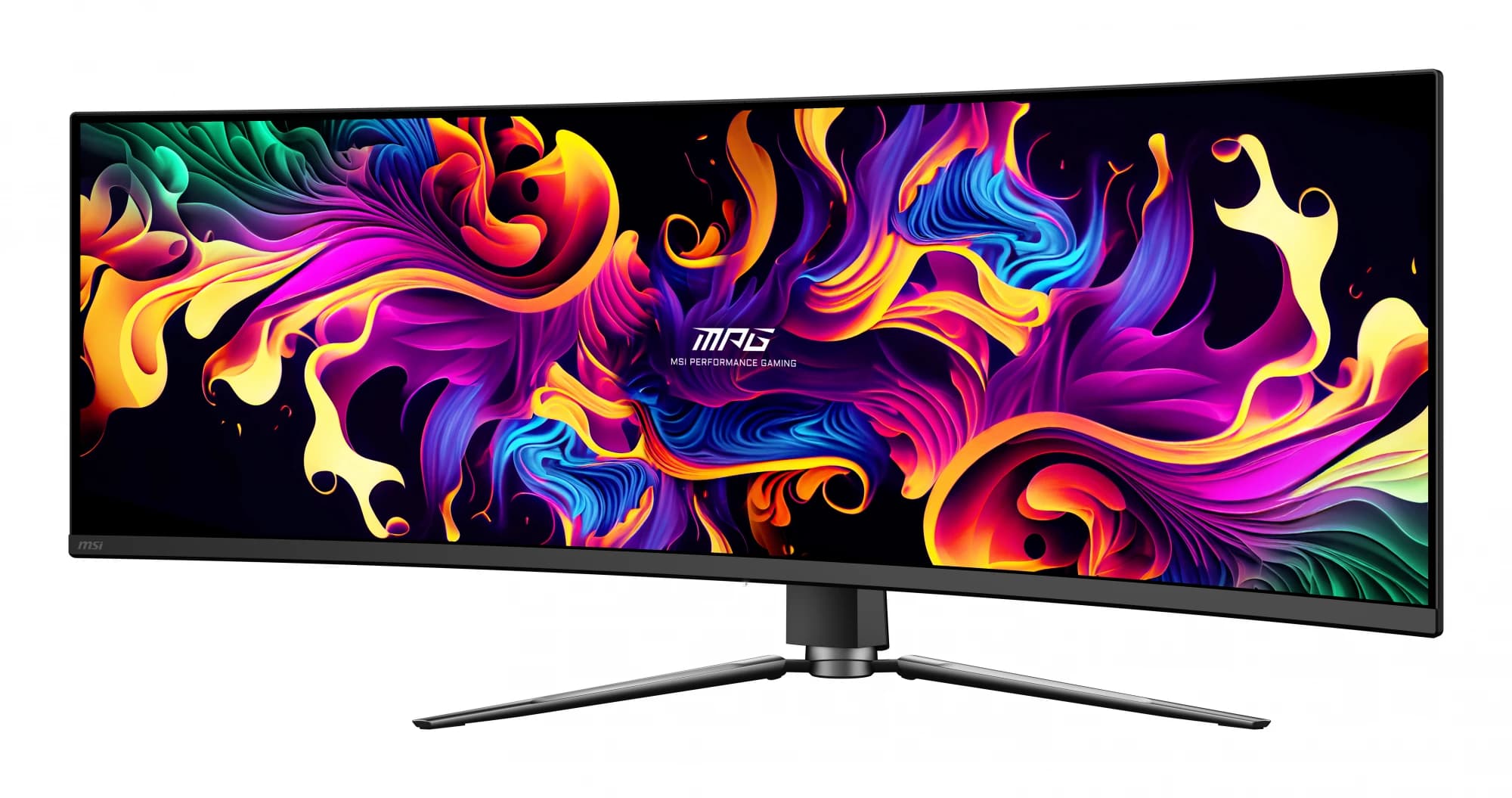 MSI 491CQP 49" DQHD QD-OLED