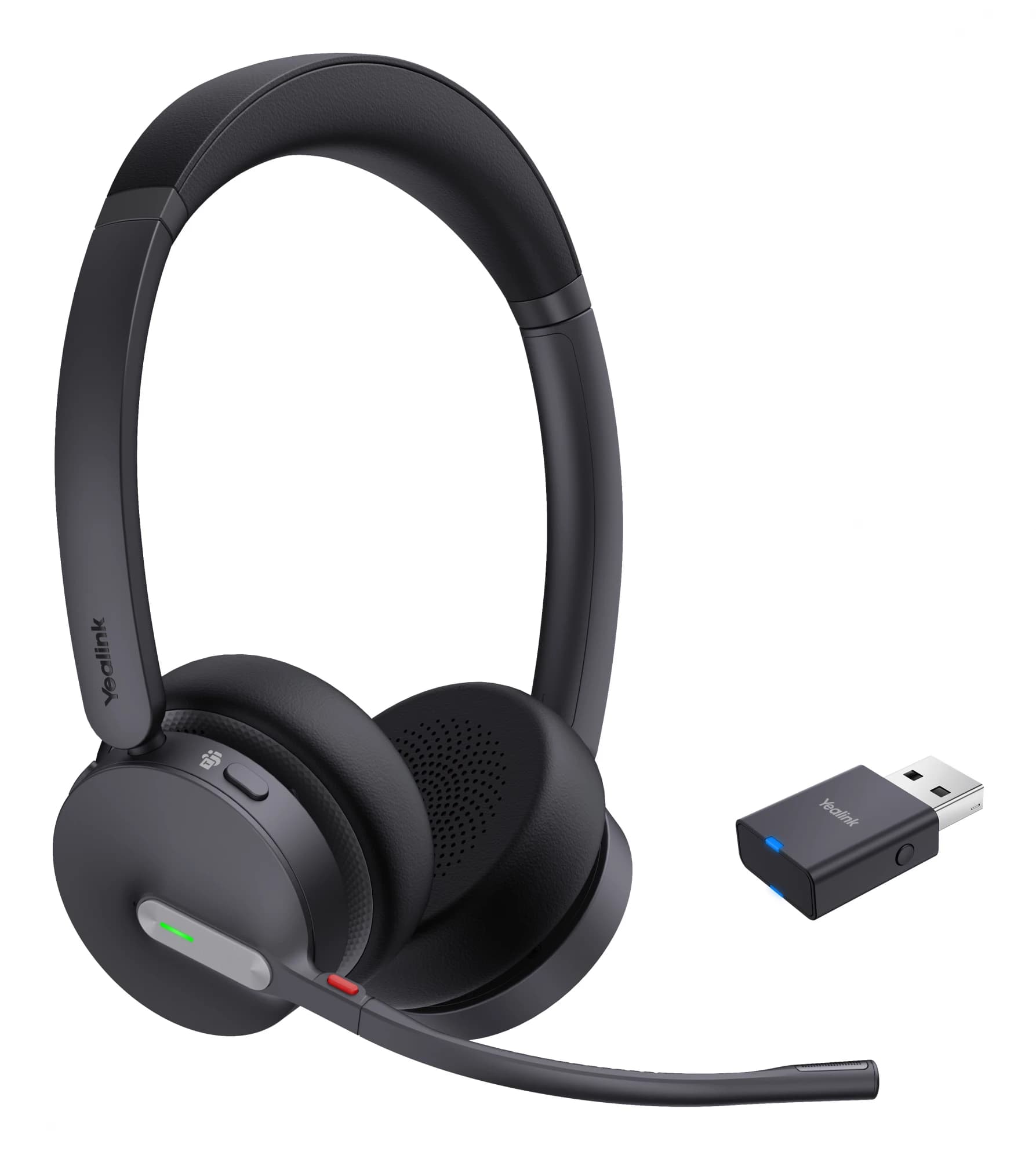 Yealink WH64 Hybrid Dual Teams Headset