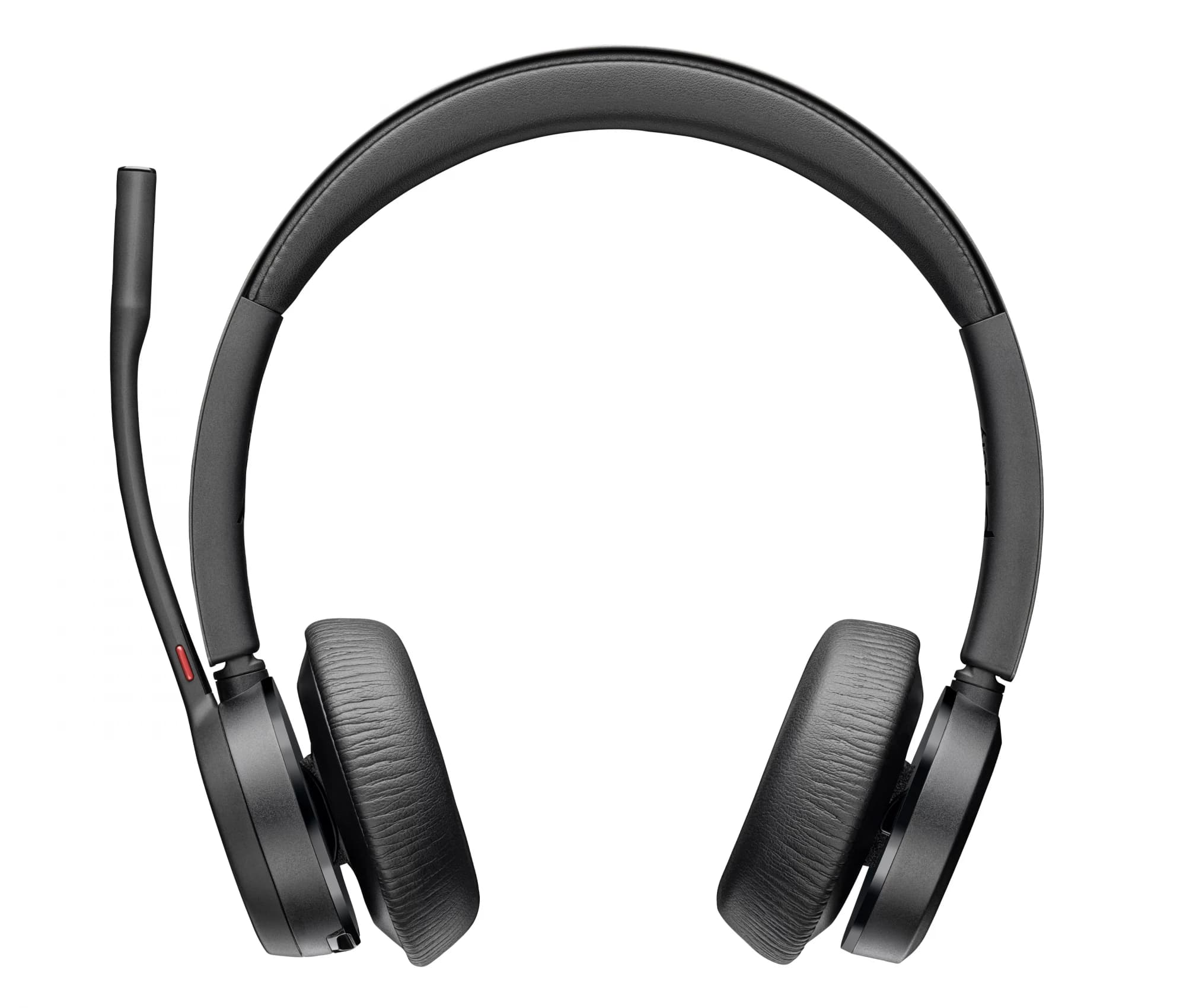 HP Poly Voyager 4320 UC USB-A Headset +BT700 dongle +Charging Stand