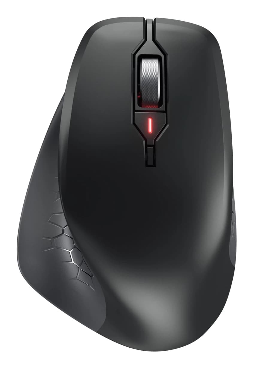 Cherry Stream Mouse Comfort (Black)