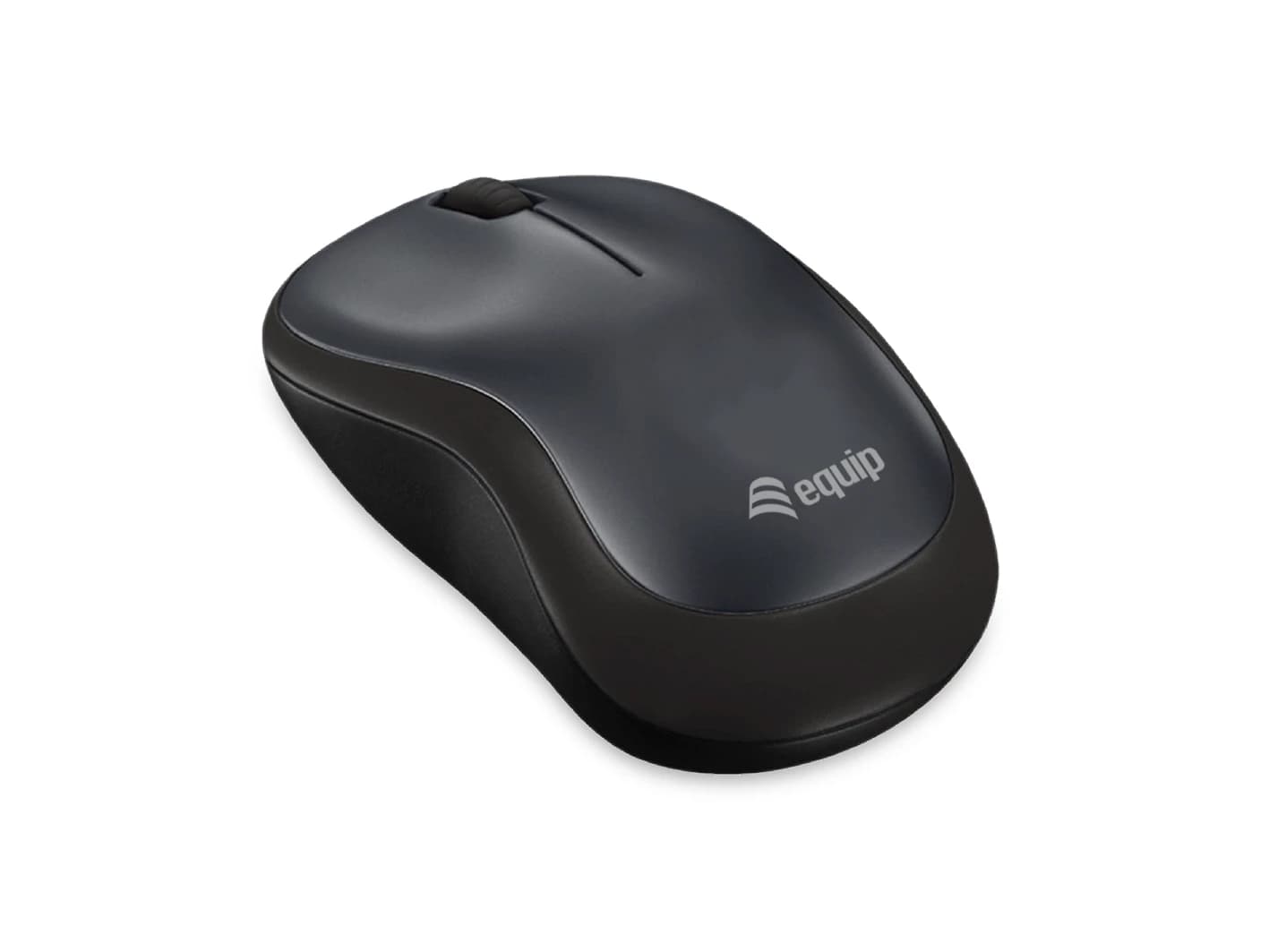 Equip Comfort Wireless Mouse (Black)