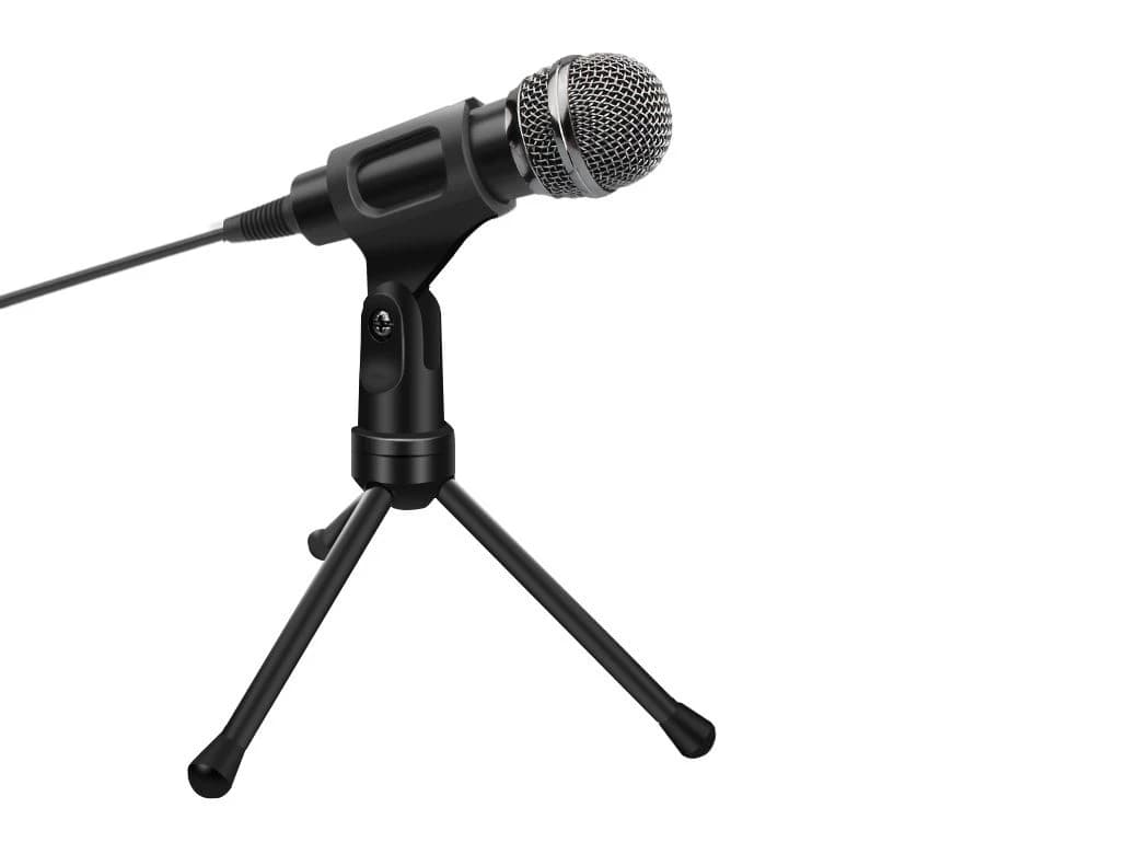 Equip Mini Desktop Microphone
