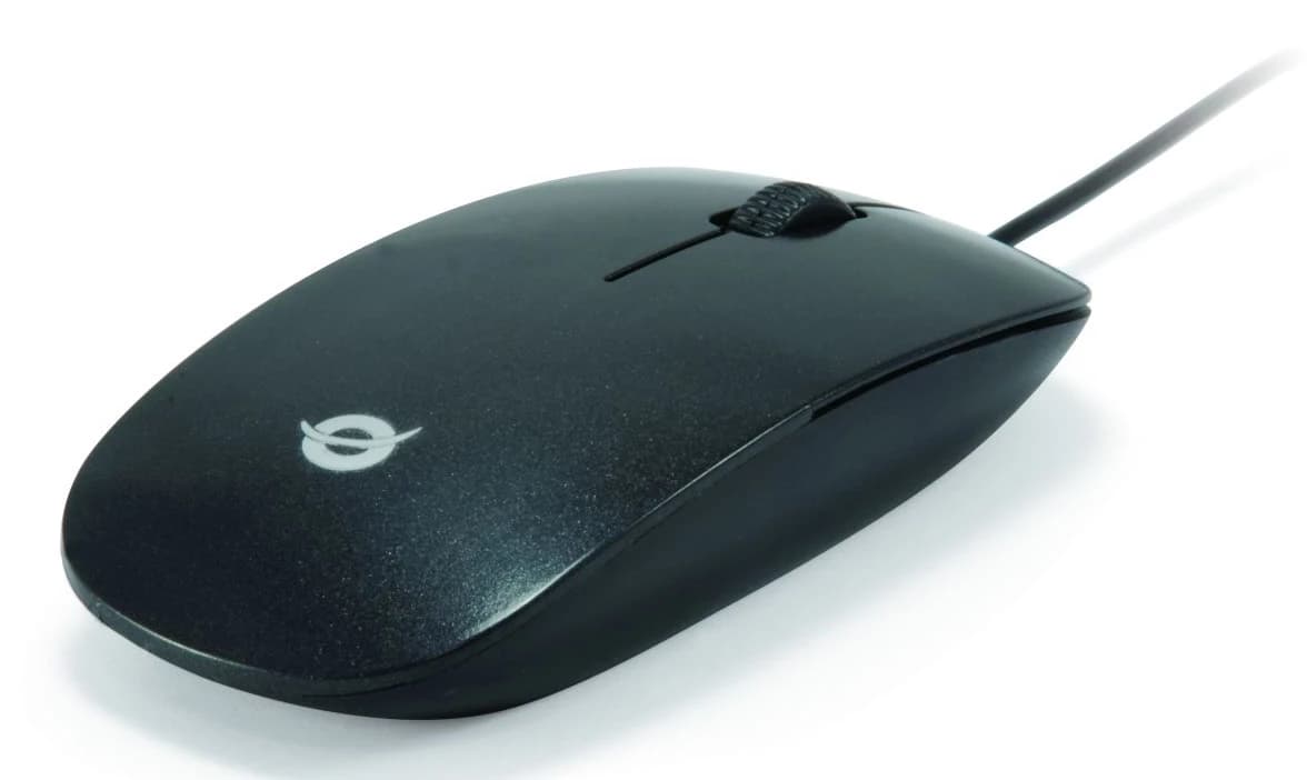 Conceptronic Optical Desktop Mouse CLLM3BDESK