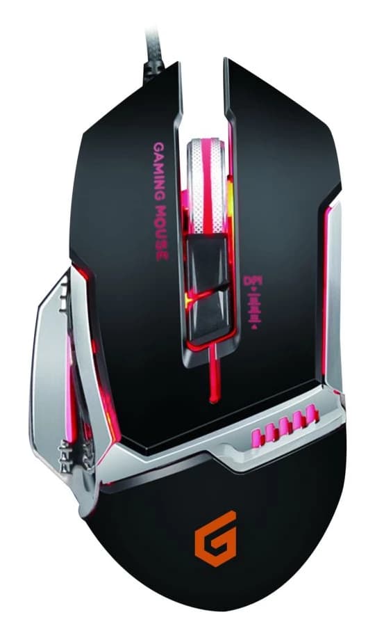 Conceptronic DJEBBEL 8 Gaming Mouse