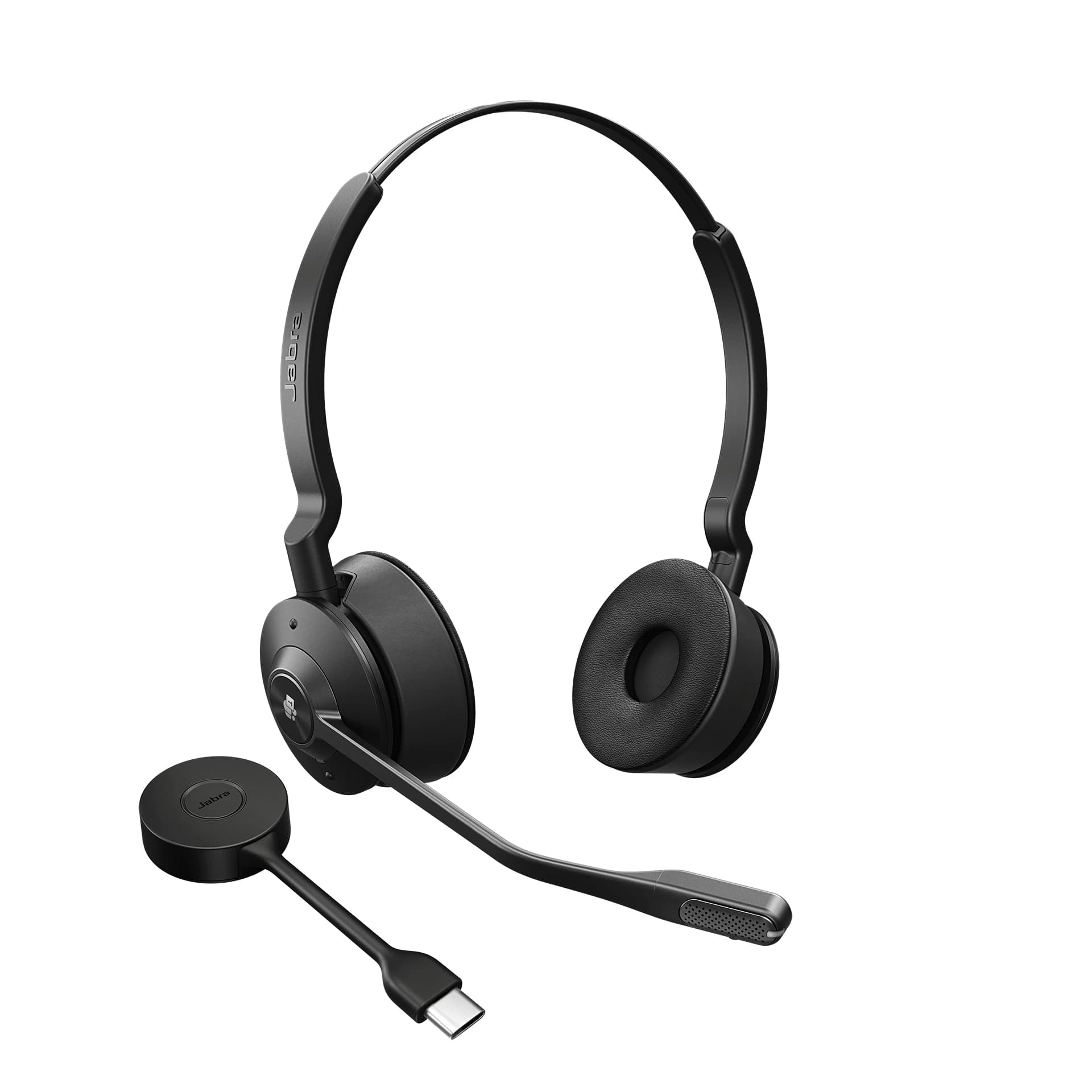Jabra Engage 55 Stereo USB-A MS (EMEA)
