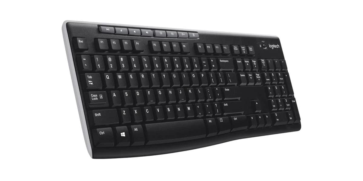 Logitech K270 Wireless German