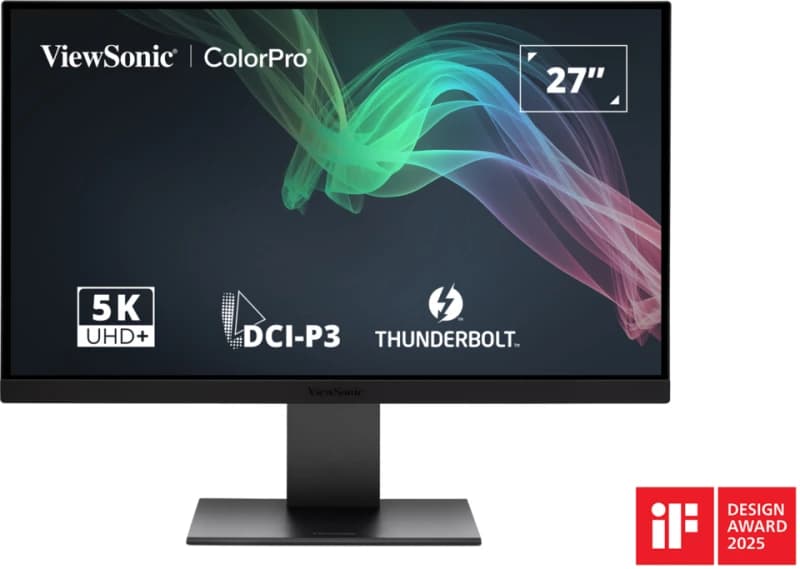 VIEWSONIC VP2788-5K 27" 5120x2880 LED