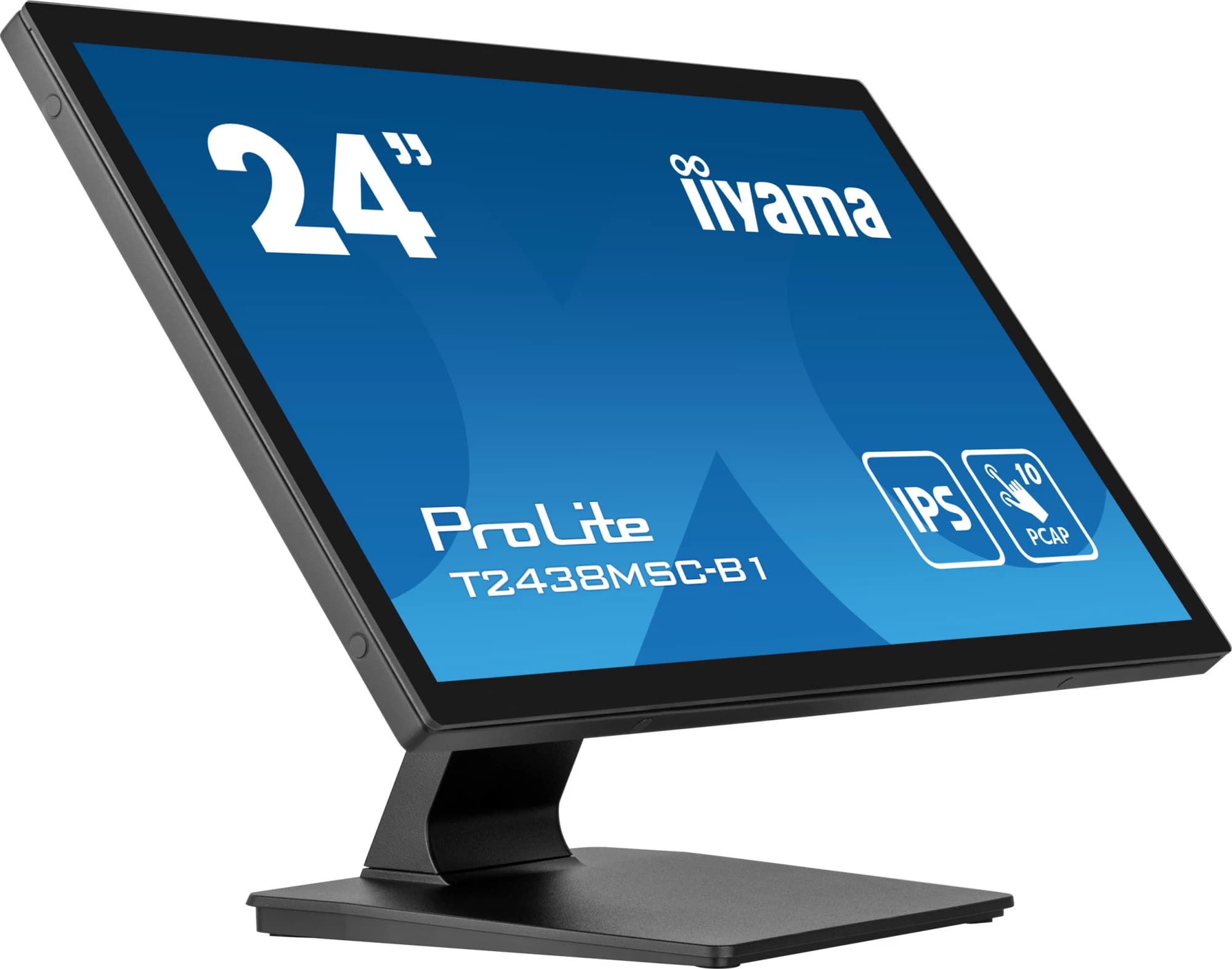 IIYAMA T2438MSC-B1 23.8" FHD LED