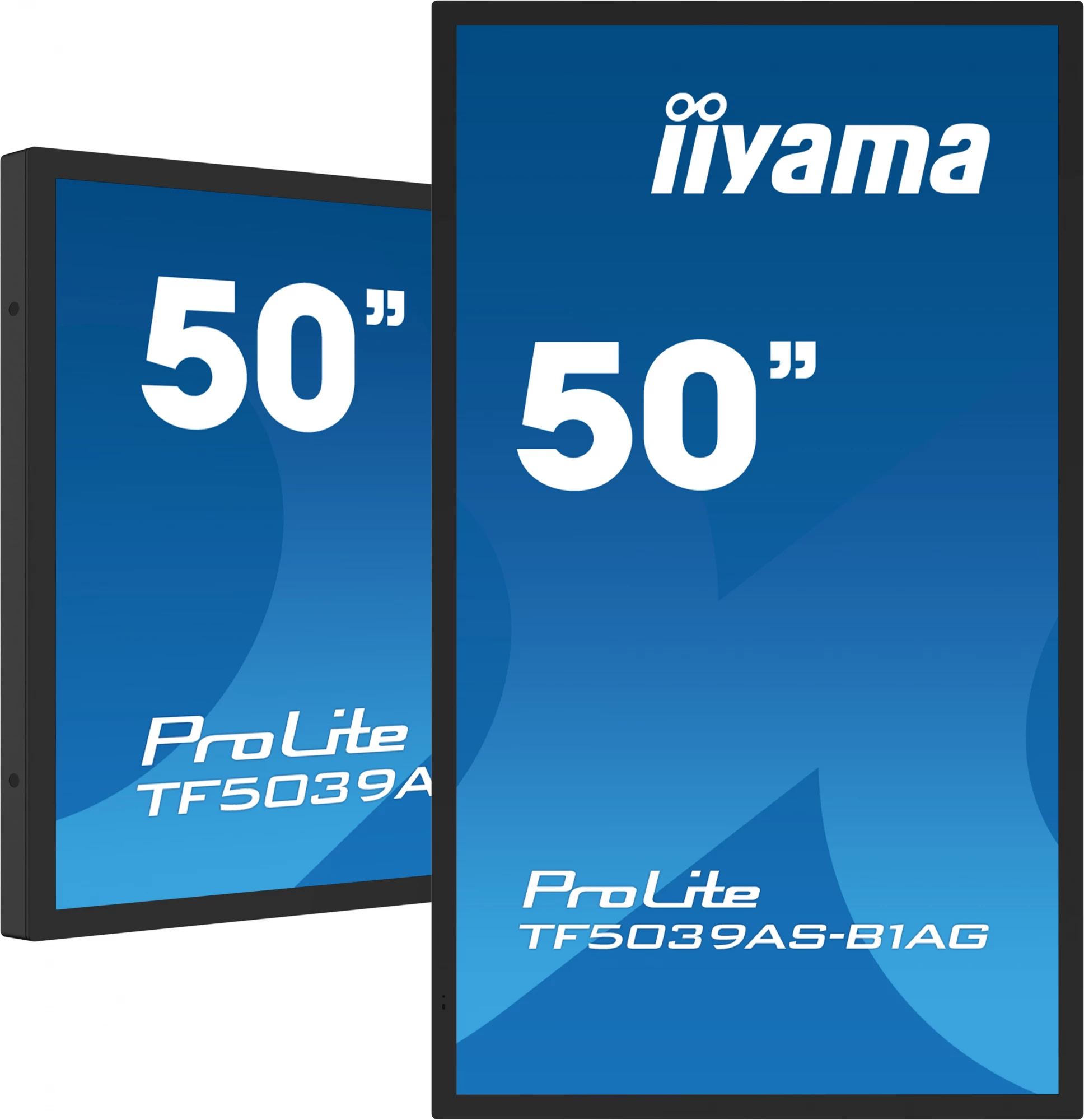 IIYAMA TF5039AS-B1AG 49.5" 4K LED