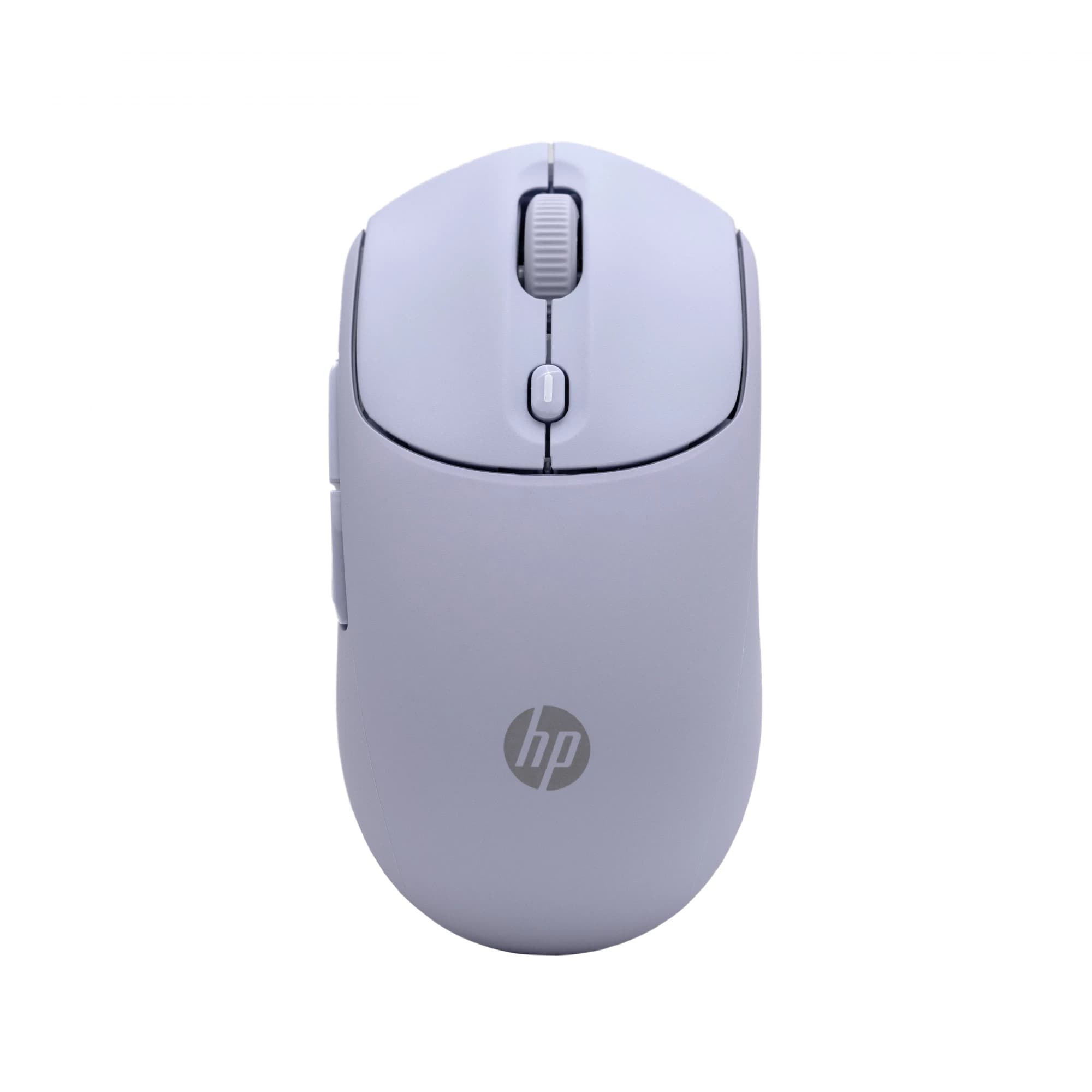 HP 400 Quiet Wireless Mouse (Purple)