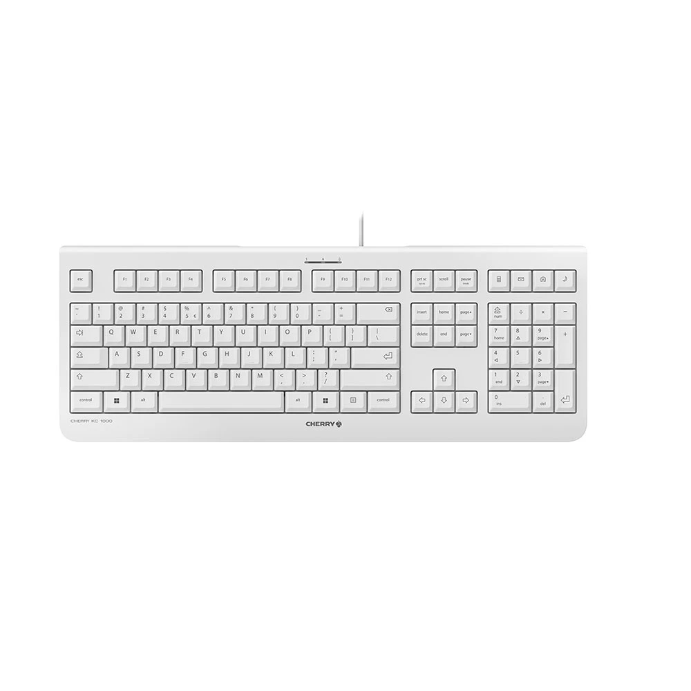 Cherry KC 1000 US (Grey)