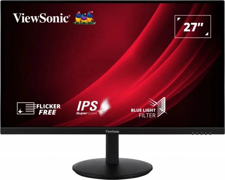 VIEWSONIC VG2709-2K-MHD-2 27" QHD LED