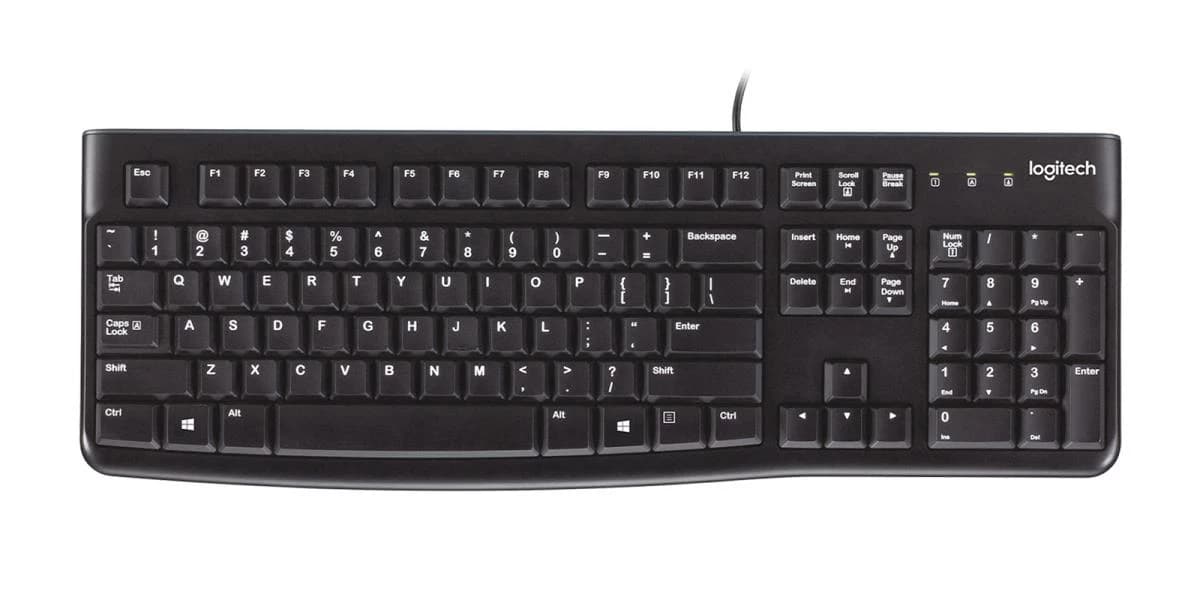 Logitech K120 UK