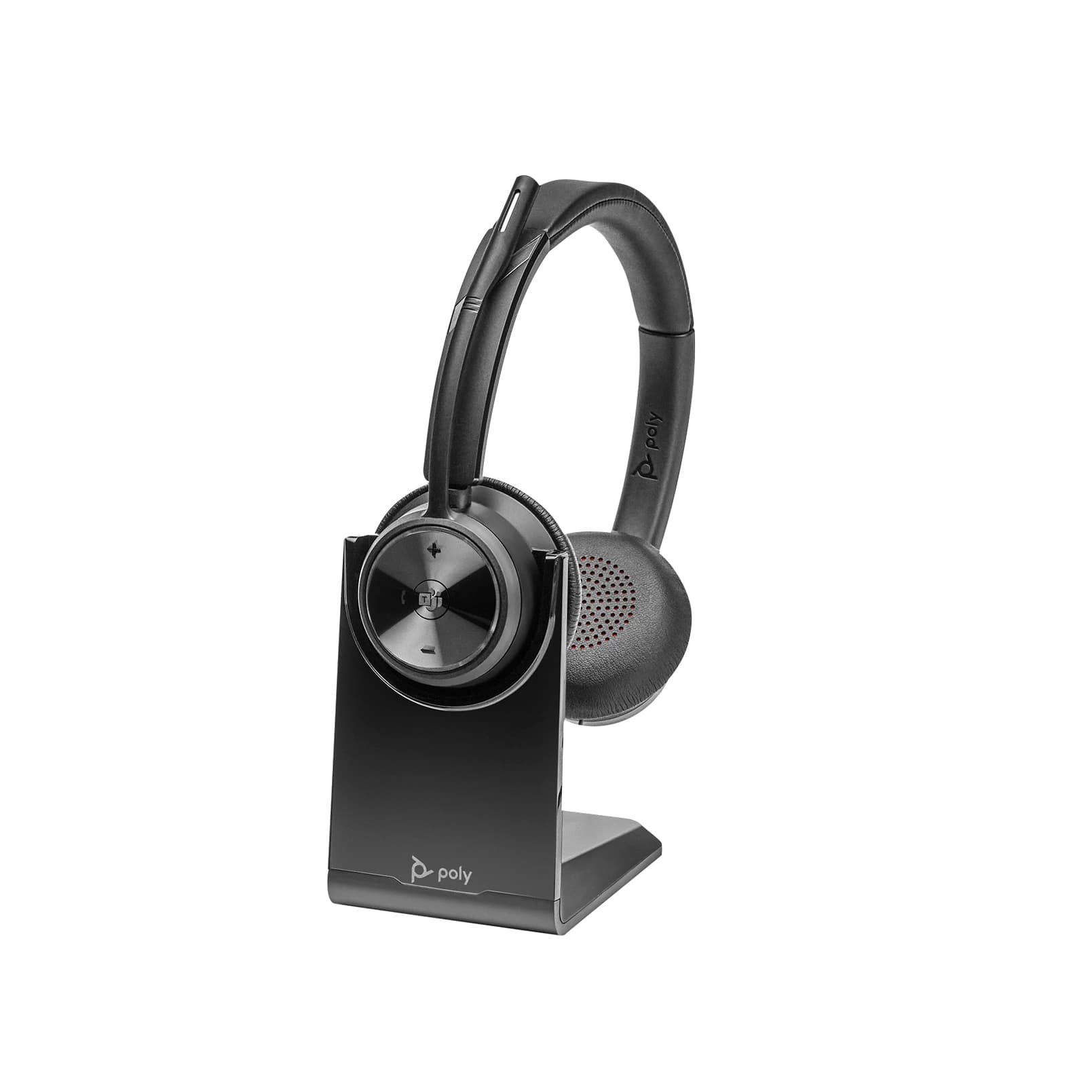 HP Poly Savi 7320 UC Stereo DECT Headset (Microsoft Teams)