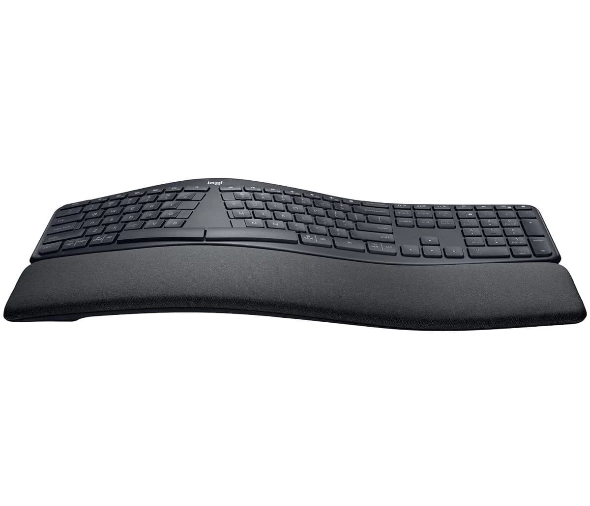 Logitech Ergo K860 French AZERTY (Graphite)