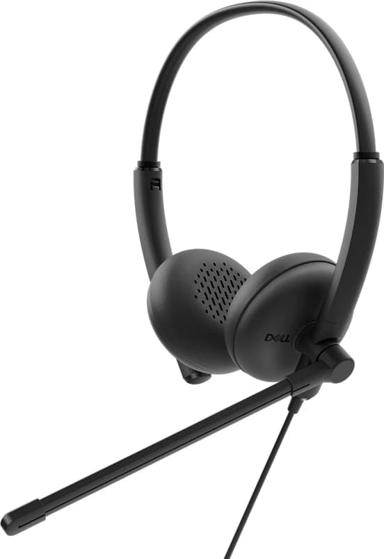Dell WH125 Wired Headset (Black)