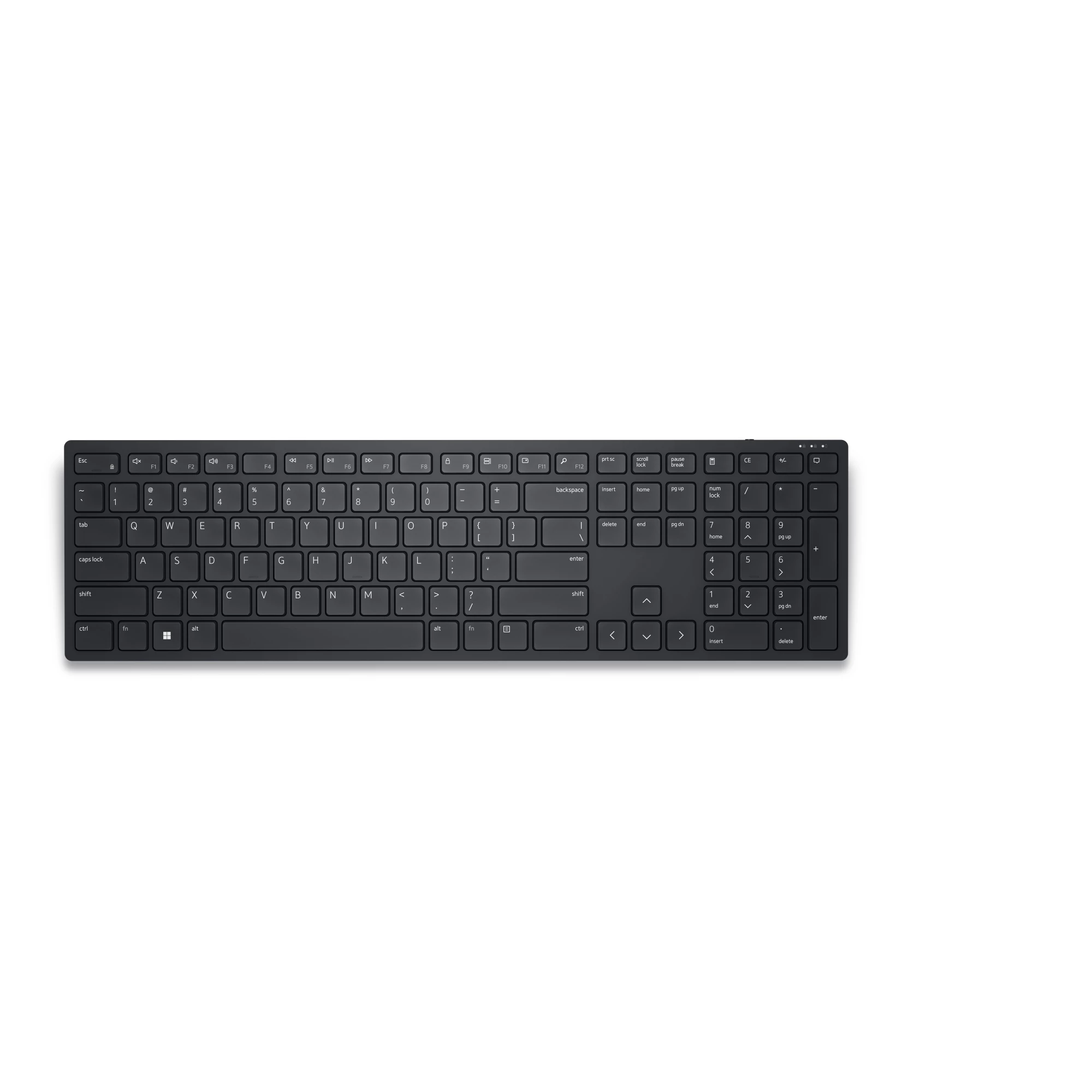 Dell Pro Keyboard KB500 US International