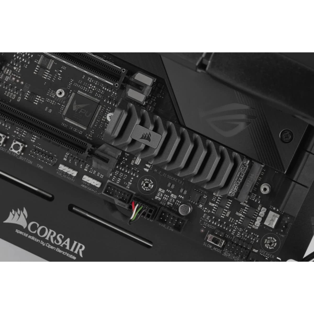 Corsair 1TB MP600 Pro XT NVMe SSD