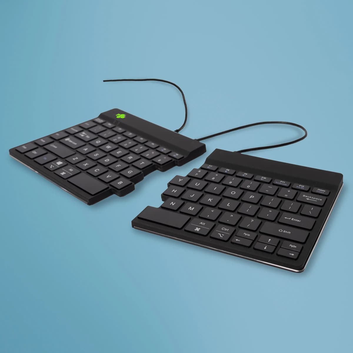 R-Go Tools Split Break v2 Wired US (Black)