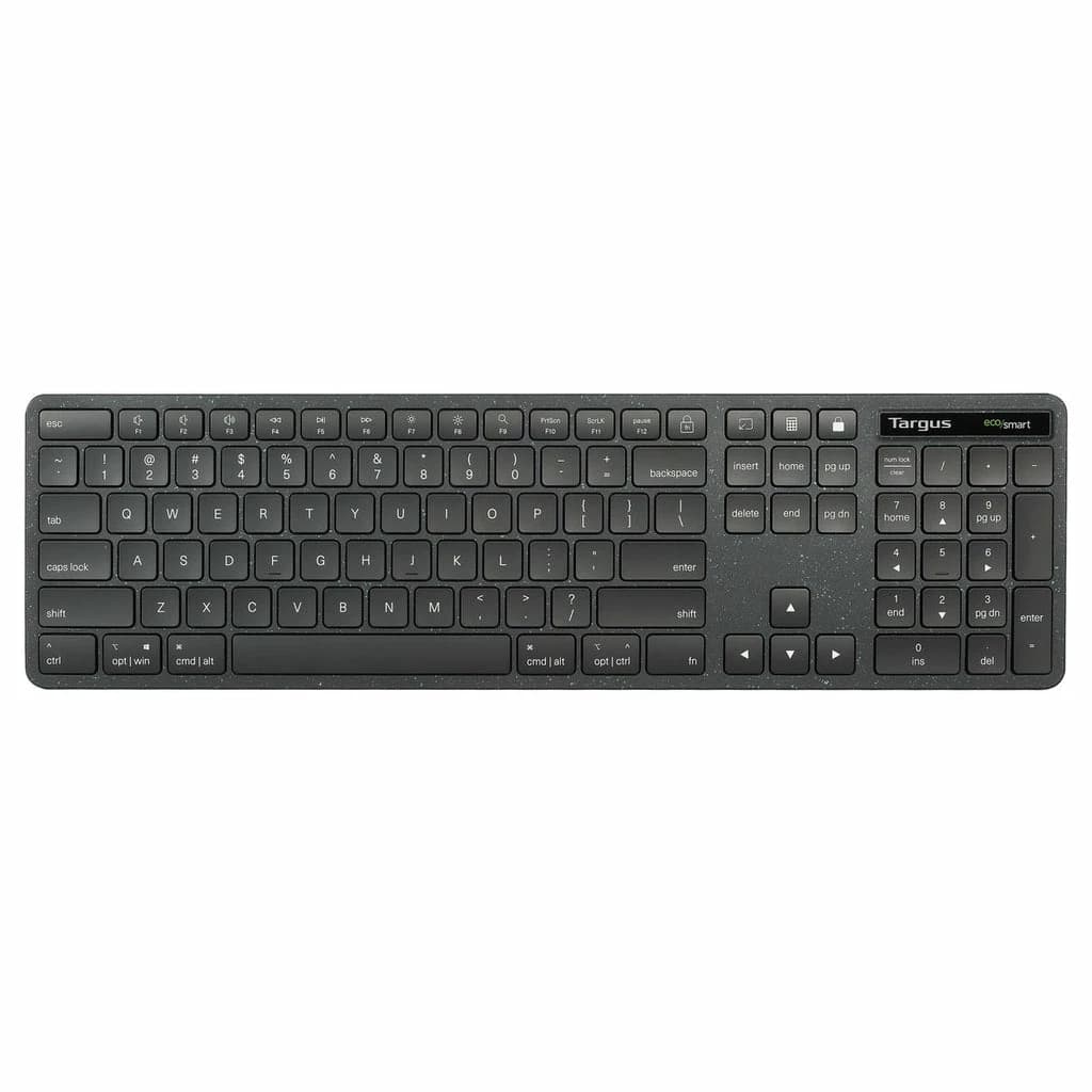 Targus EcoSmart Full-Size Wired Keyboard Nordic