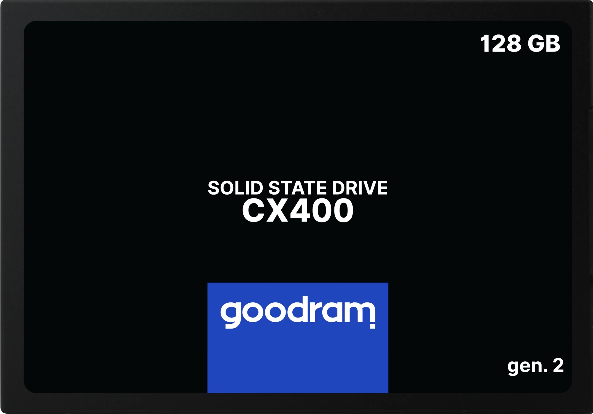 Goodram 128GB CX400 Gen.2 SATA SSD