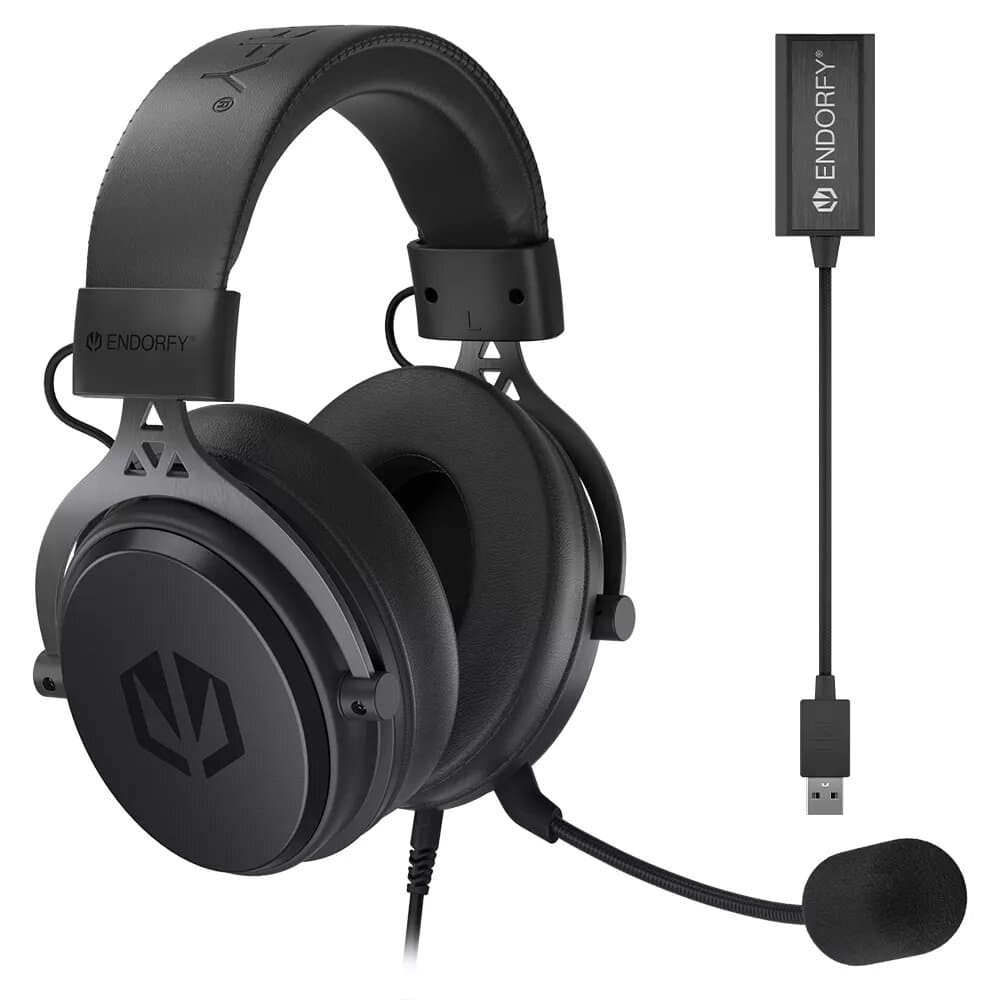 Endorfy Viro Plus USB (Black)