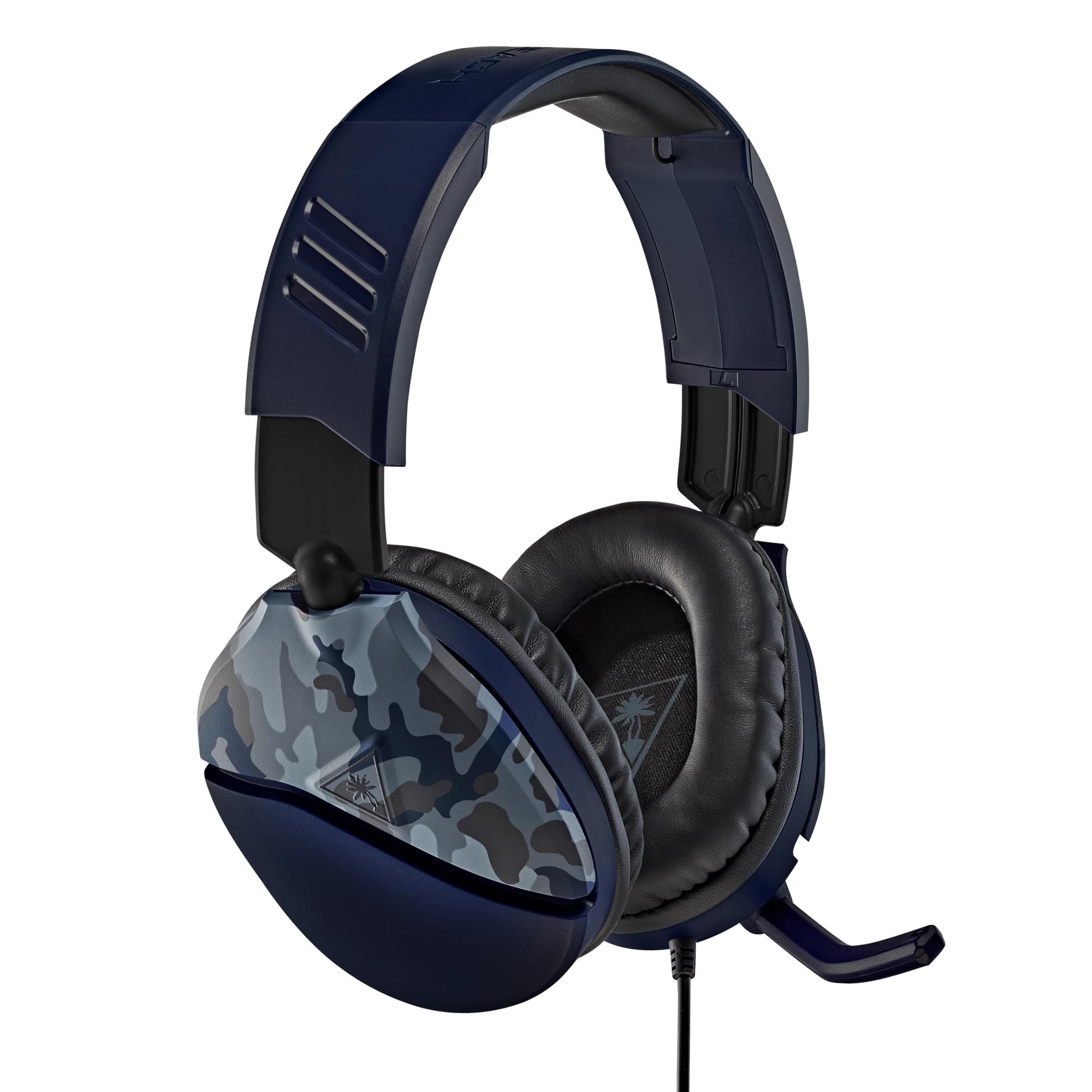 Turtle Beach Recon 70 (Blue Camo)