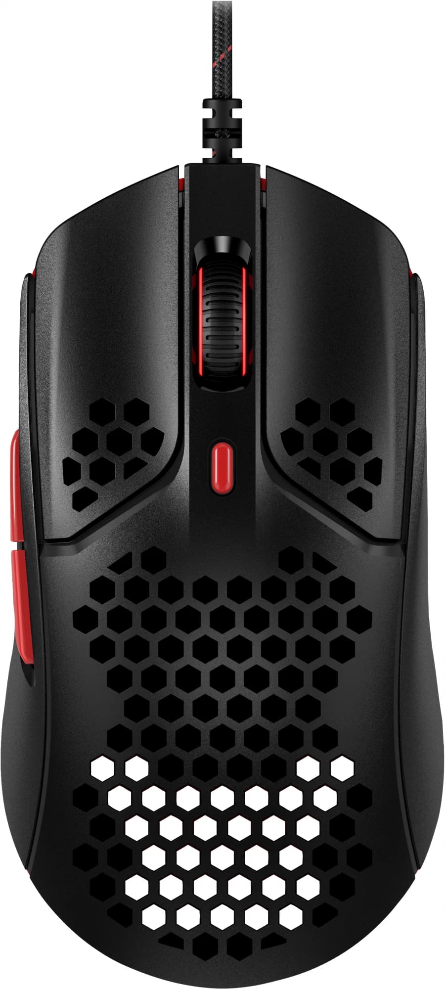 HyperX Pulsefire Haste (Black/Red)