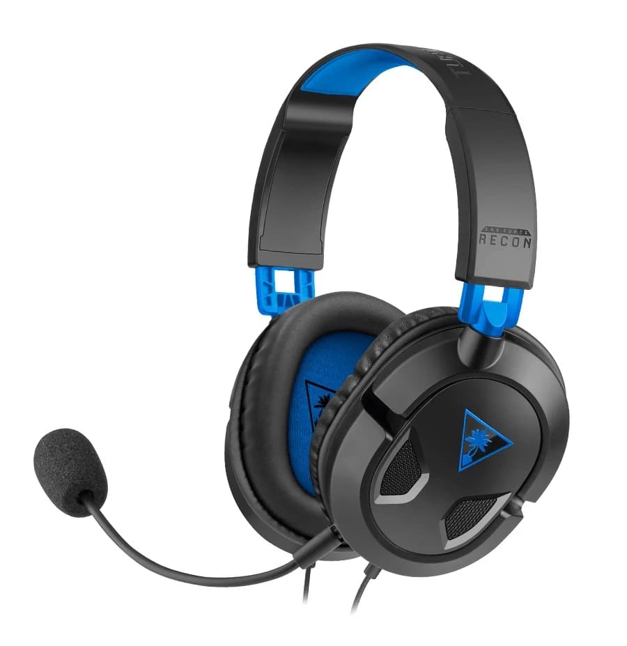 Turtle Beach Recon 50P Gaming Headset (Black)