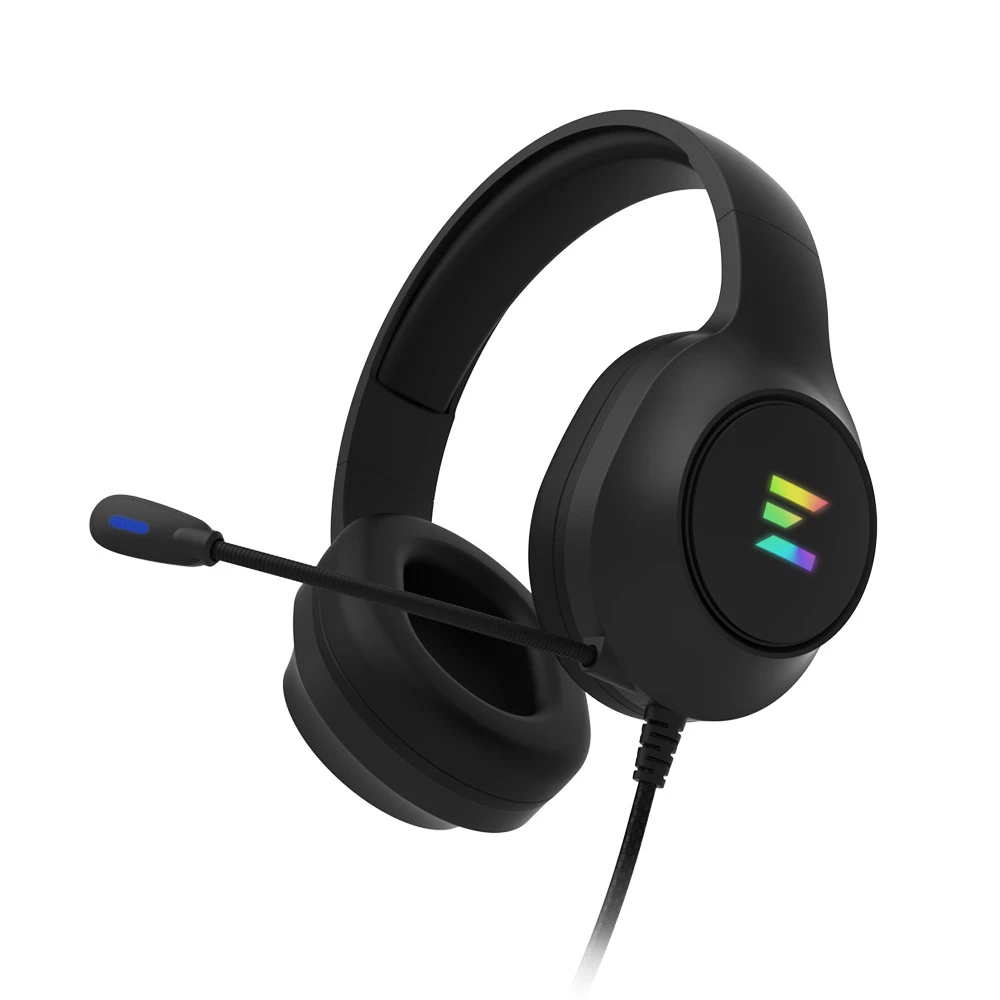 Zalman HPS310 USB 7.1 RGB (Black)