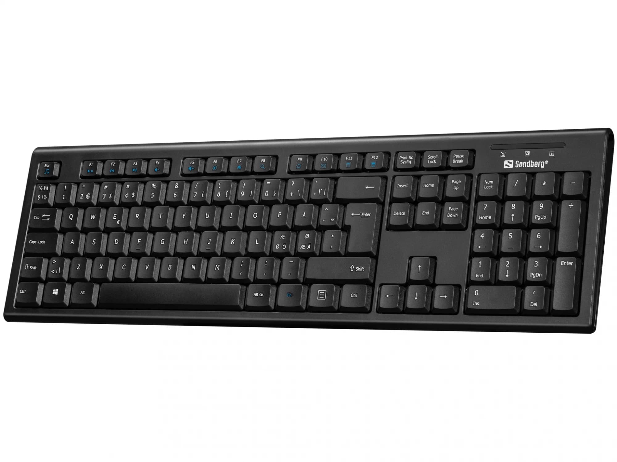 Sandberg USB Office Keyboard Nordic