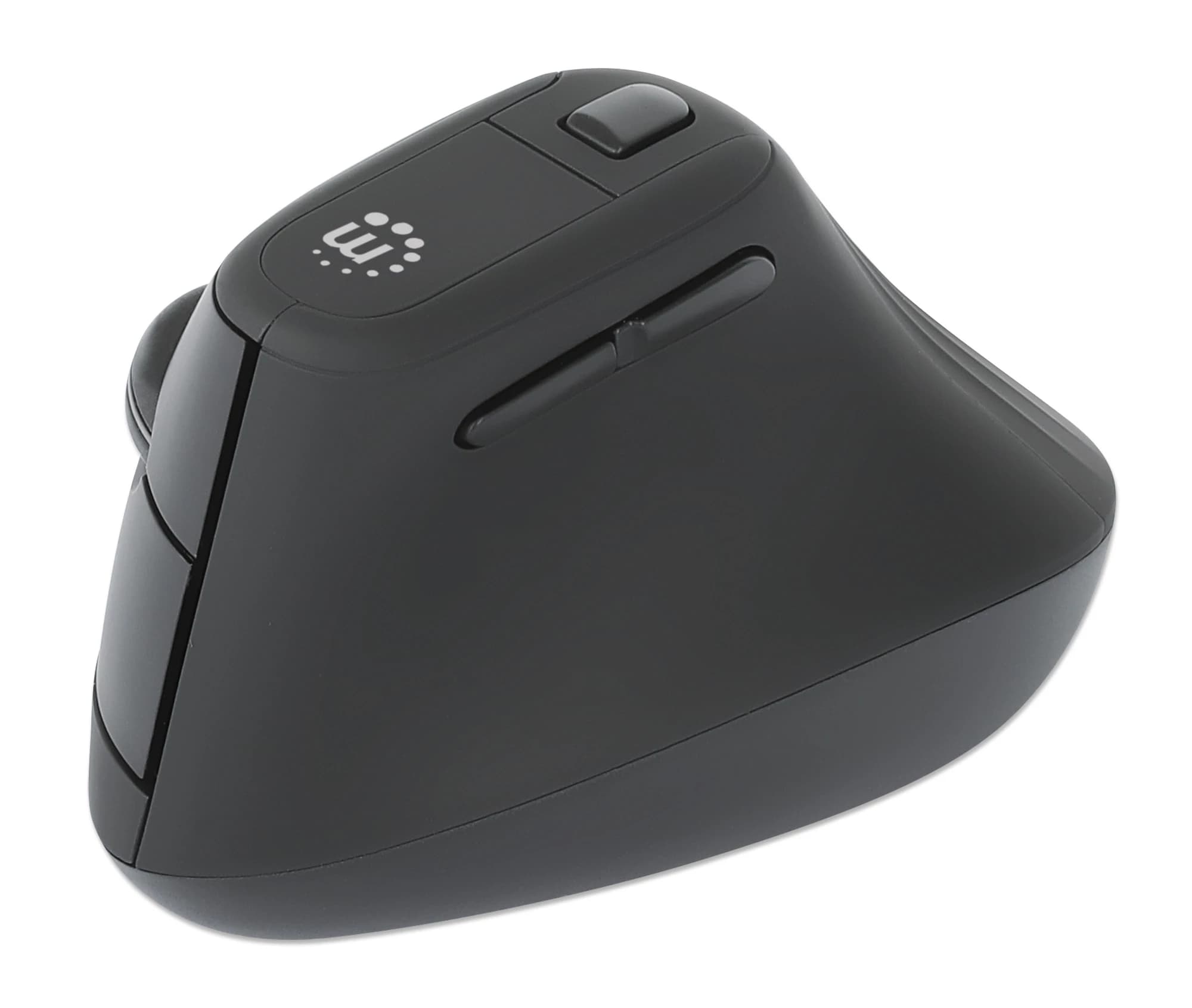 Manhattan Vertical Ergonomic Wireless Mouse