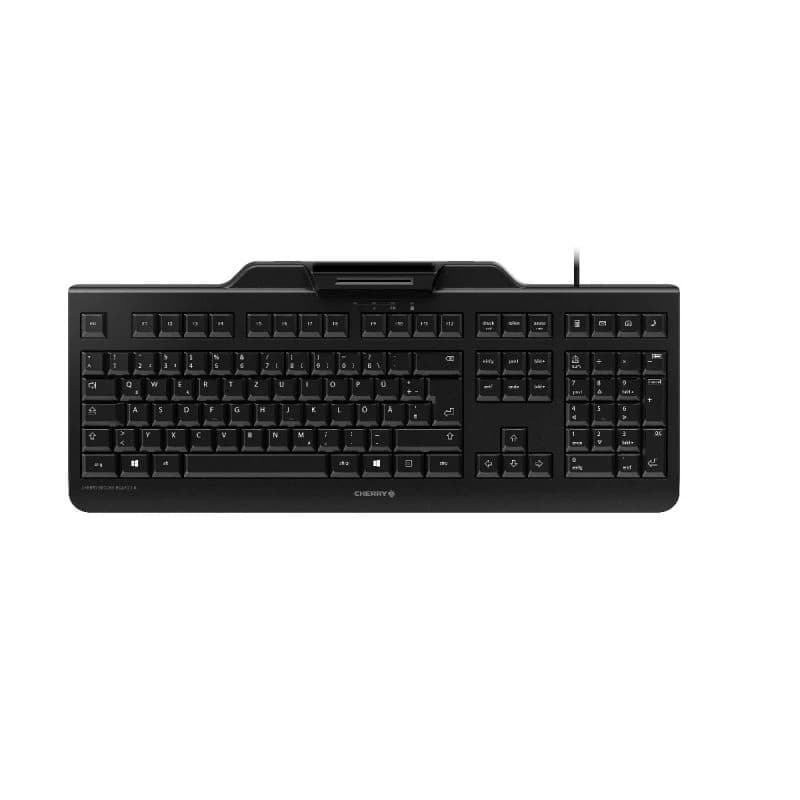 Cherry Secure Board 1.0 US (Black)