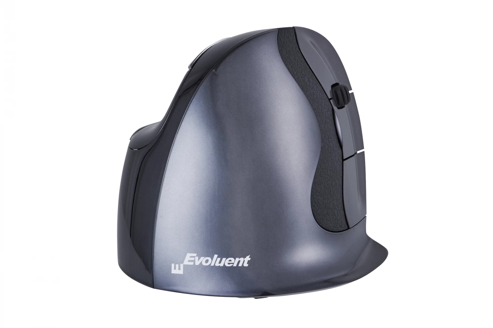 Evoluent D Small Wireless Vertical Mouse (Right, Black)