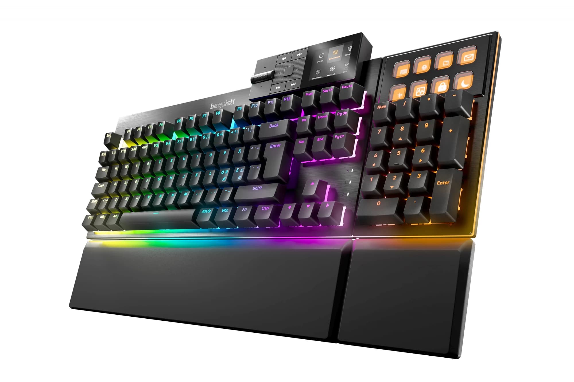 be quiet! Dark Mount Silent Linear DE