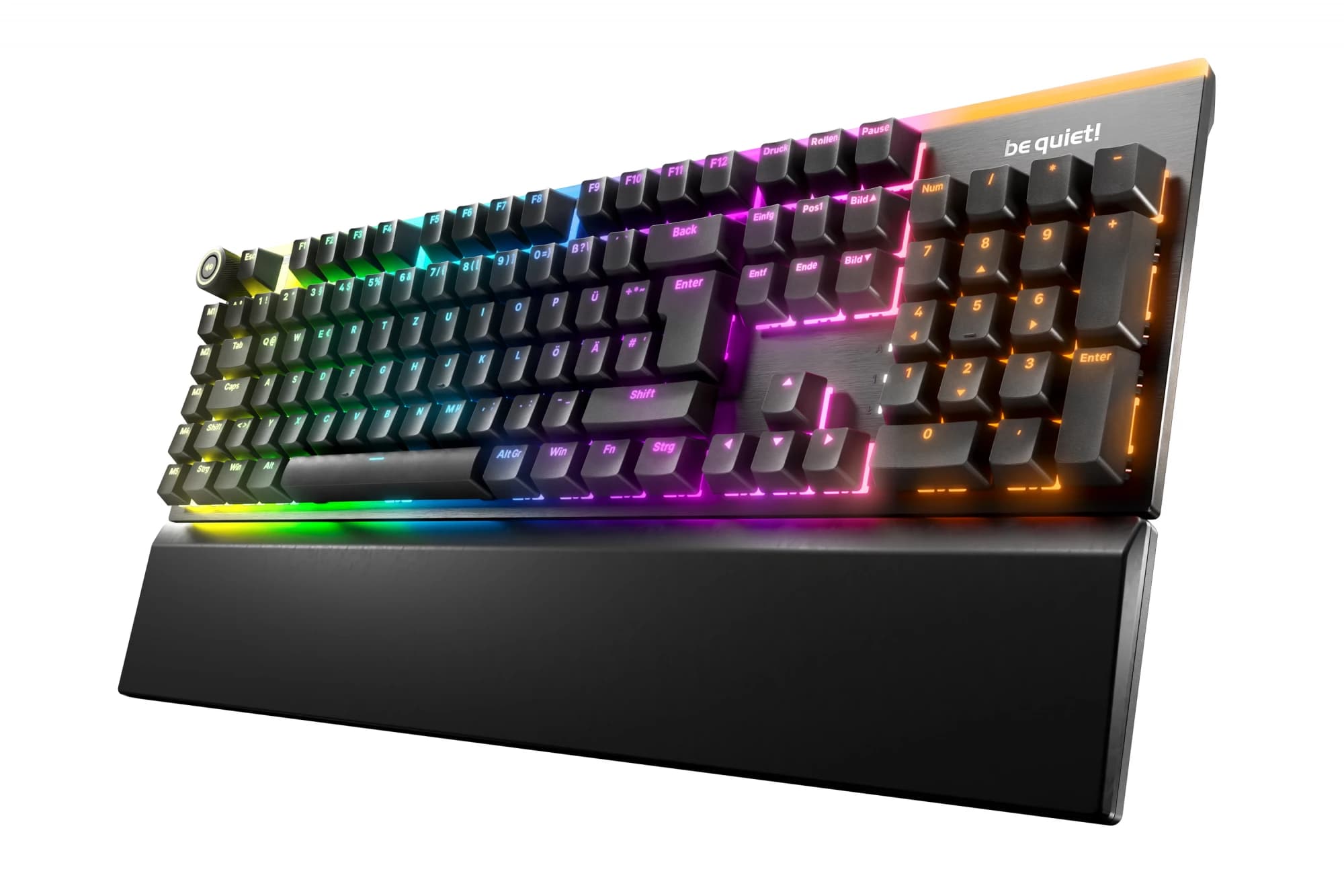 be quiet! Light Mount Silent Tactile DE