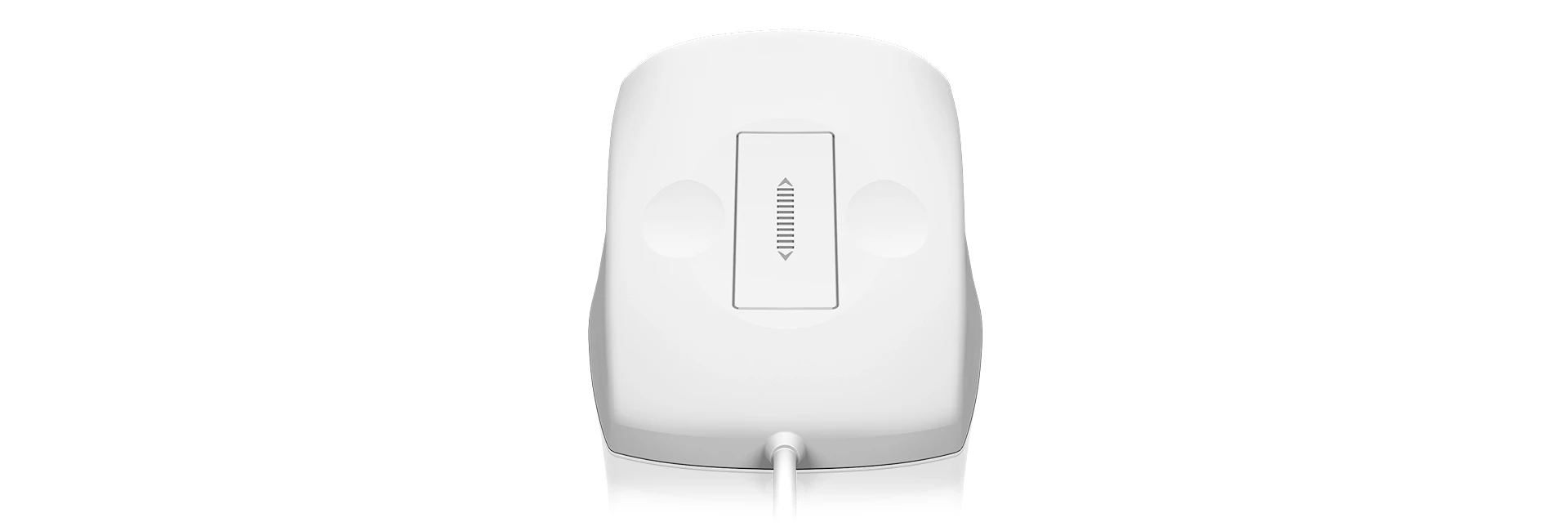 KeySonic KSM-5030M Silicone IP68 Mouse (White)