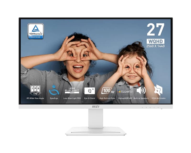 MSI MP273QWDE 27" QHD IPS