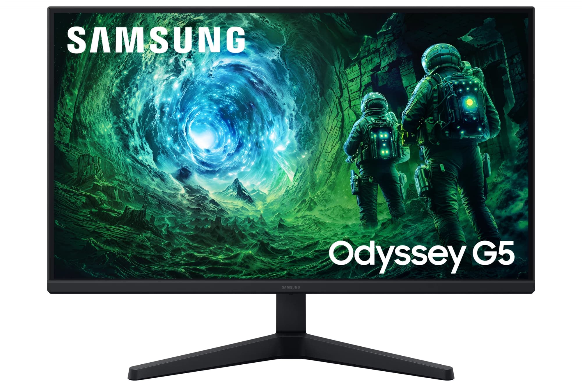 SAMSUNG G53F 27" QHD