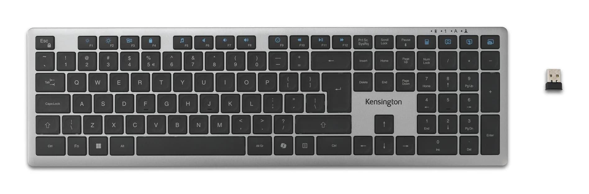 Kensington KB535 EQ Wireless Multi-Device