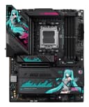 ASUS ROG Strix X870E-H Gaming WIFI7 Hatsune Miku Edition